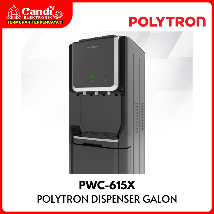 Polytron Dispenser Bottom Gallon